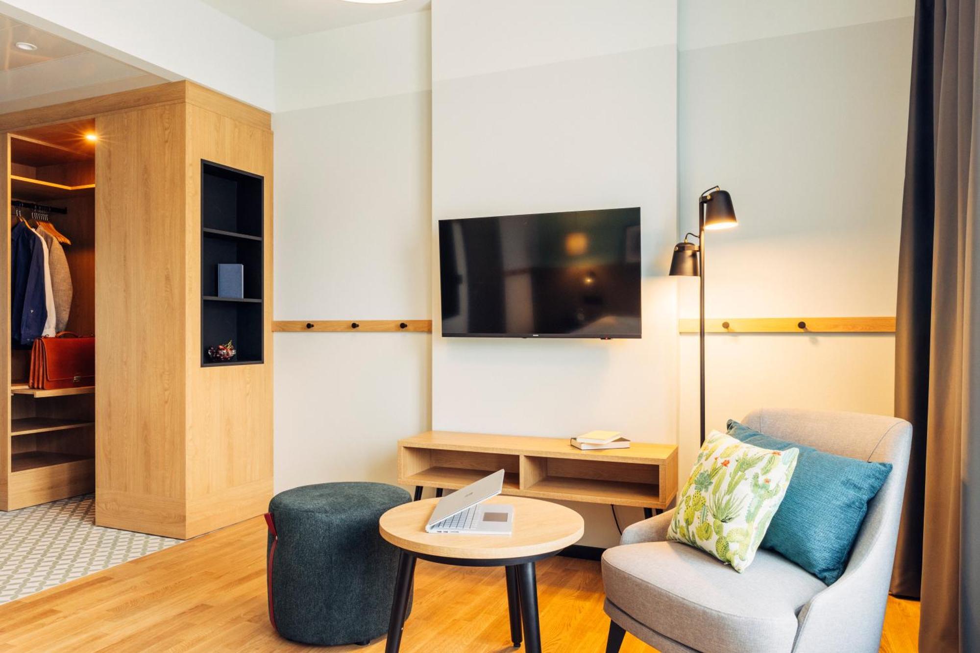 Harry'S Home Villach Hotel & Apartments Luaran gambar