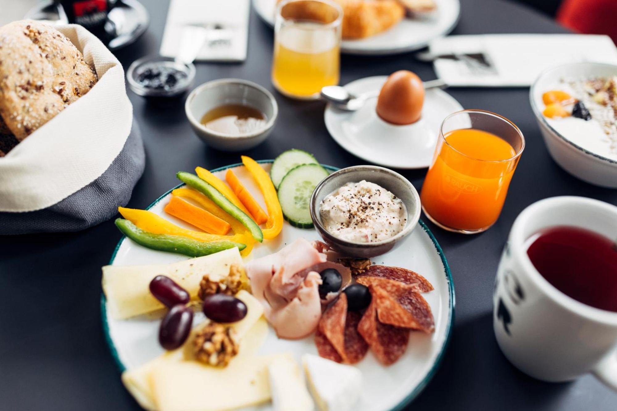 Harry'S Home Villach Hotel & Apartments Luaran gambar