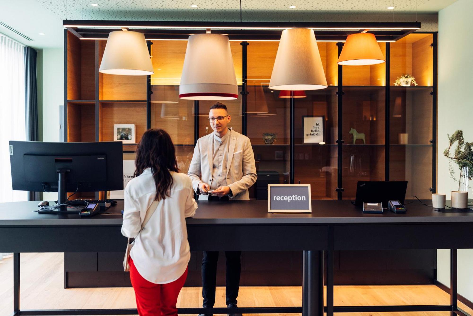 Harry'S Home Villach Hotel & Apartments Luaran gambar