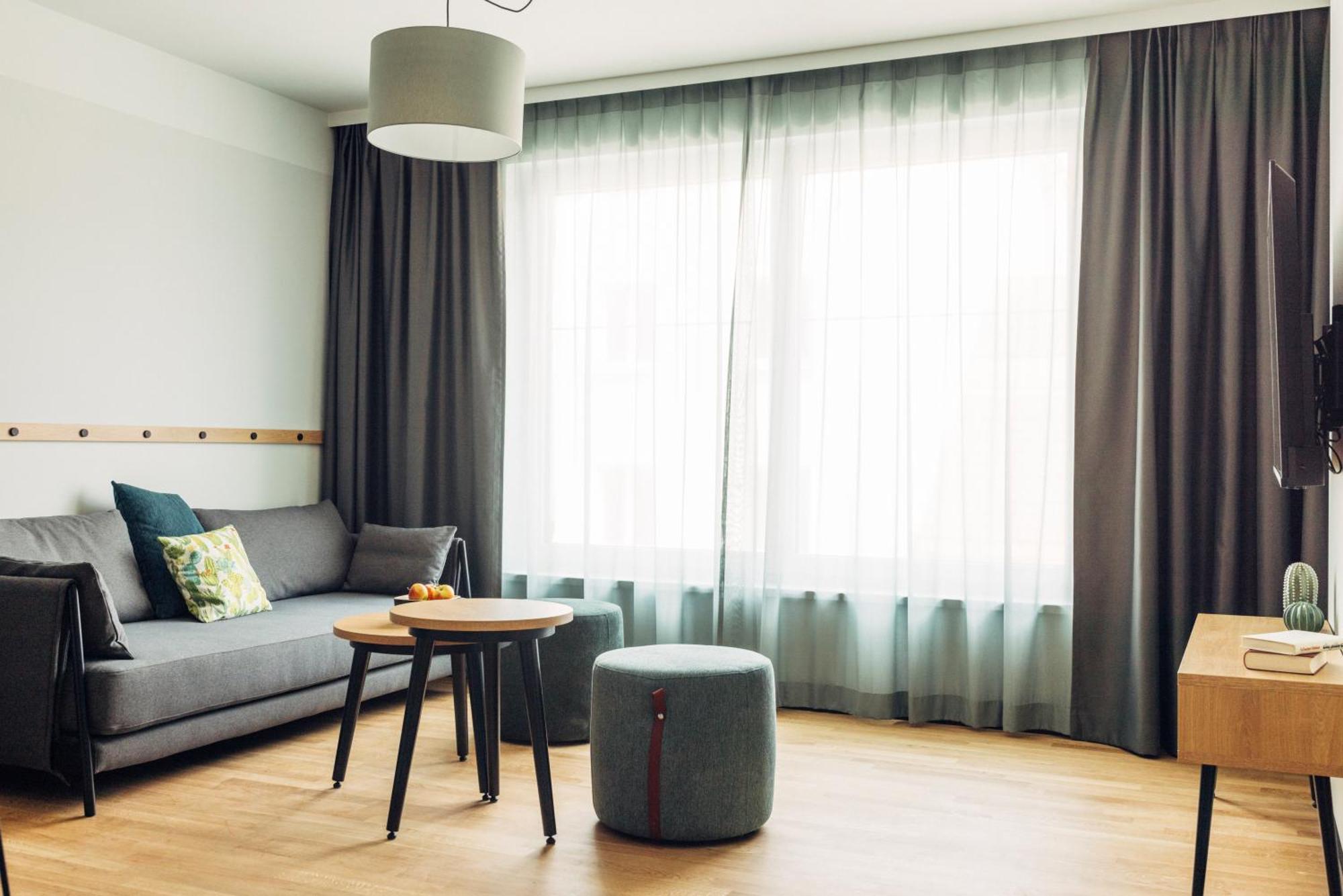 Harry'S Home Villach Hotel & Apartments Luaran gambar