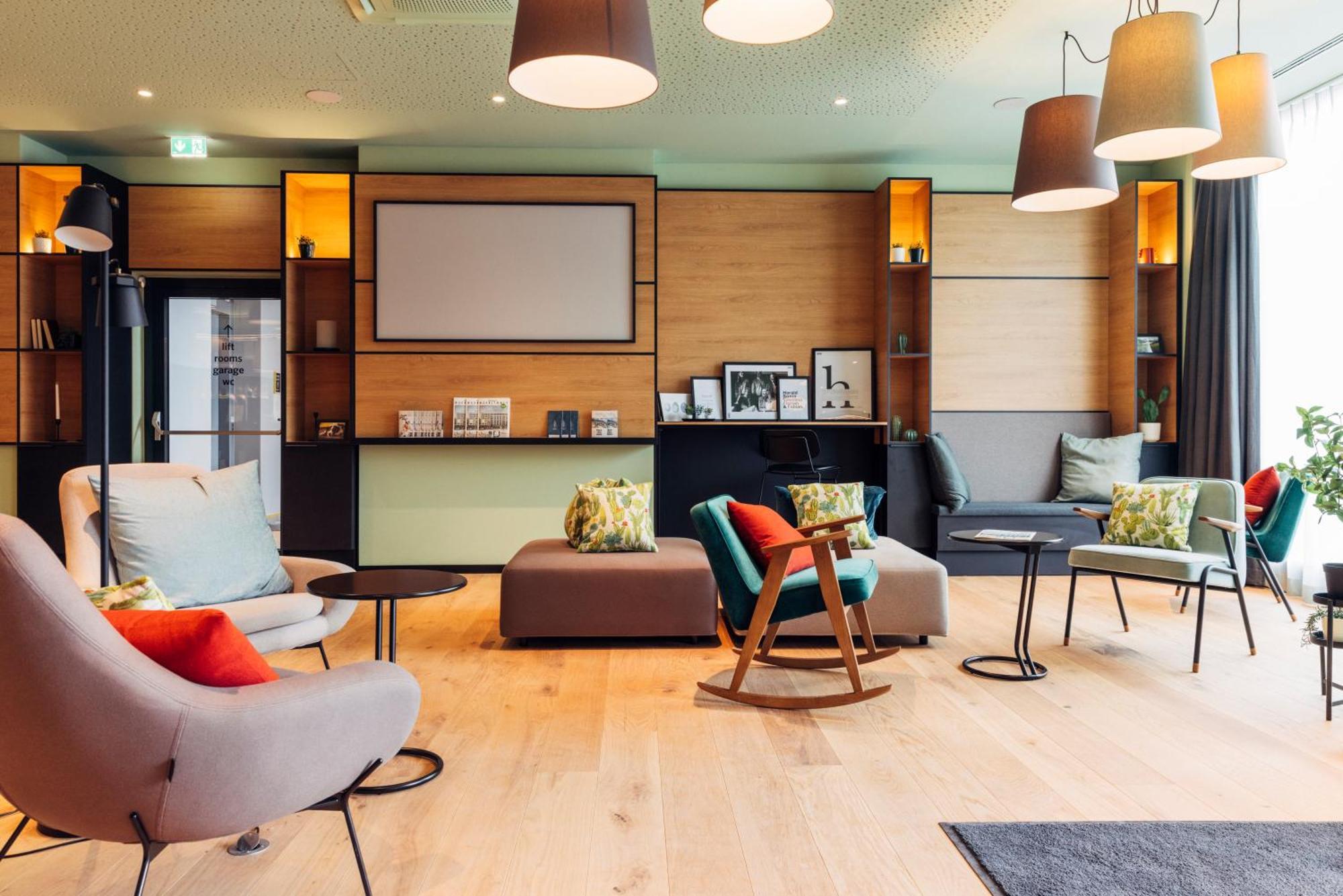 Harry'S Home Villach Hotel & Apartments Luaran gambar