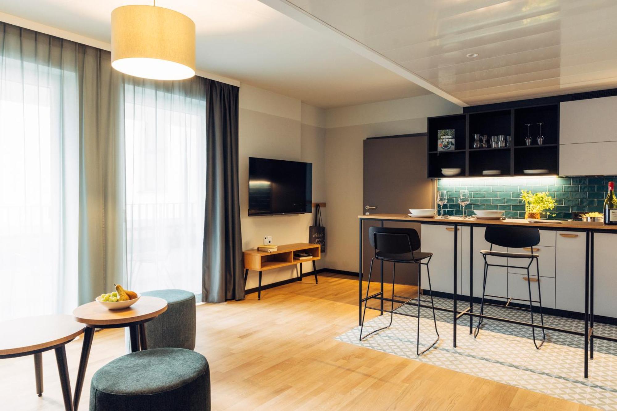 Harry'S Home Villach Hotel & Apartments Luaran gambar