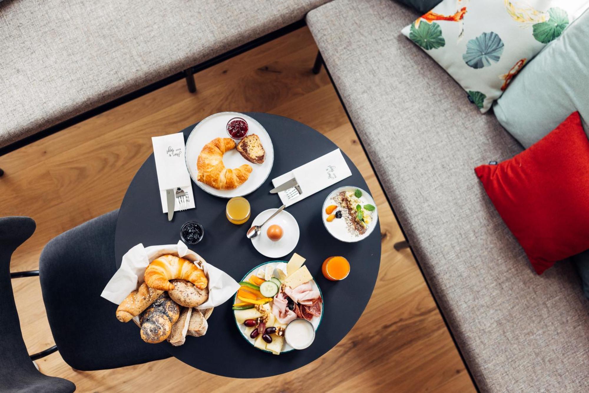 Harry'S Home Villach Hotel & Apartments Luaran gambar