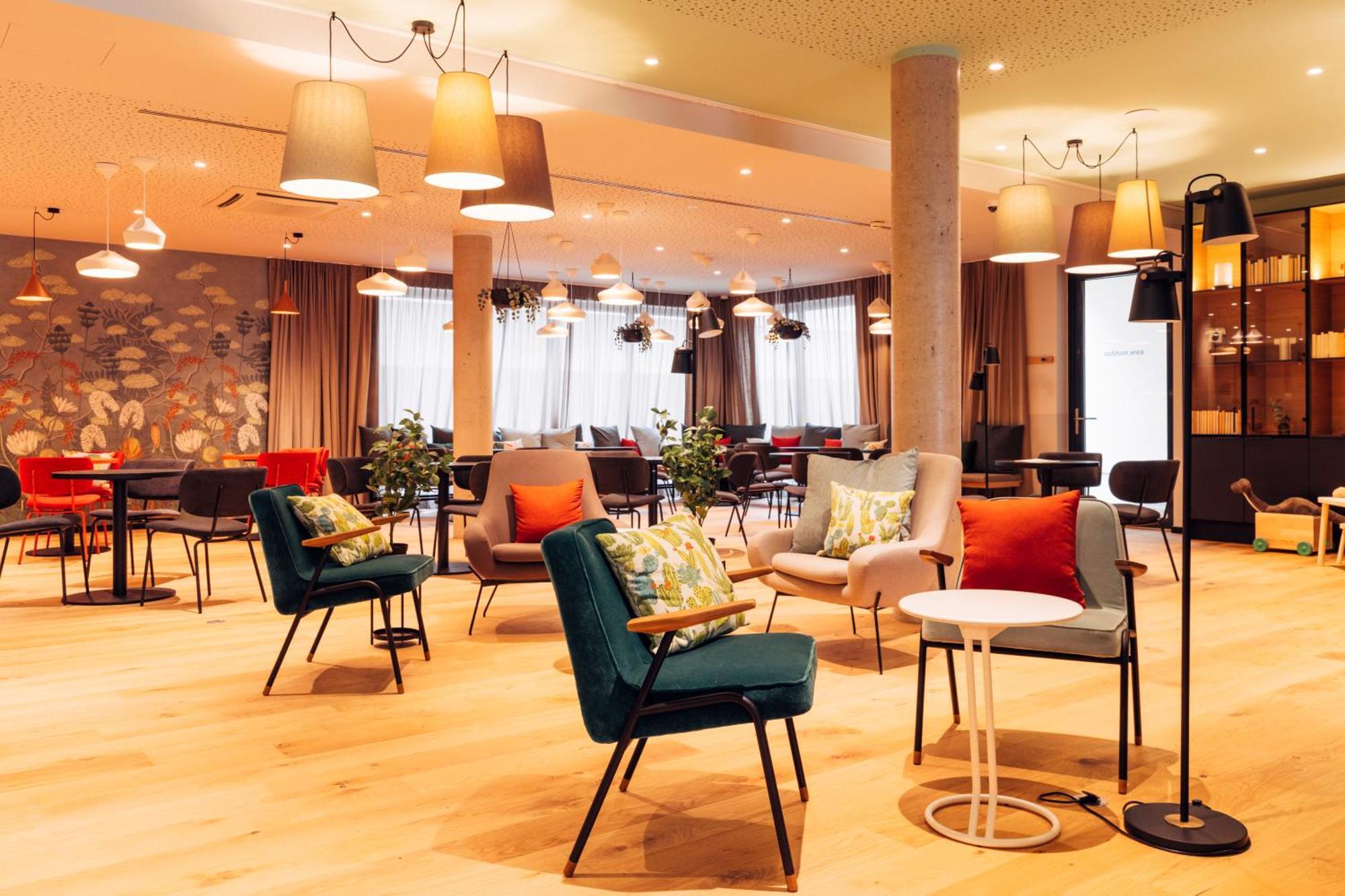Harry'S Home Villach Hotel & Apartments Luaran gambar