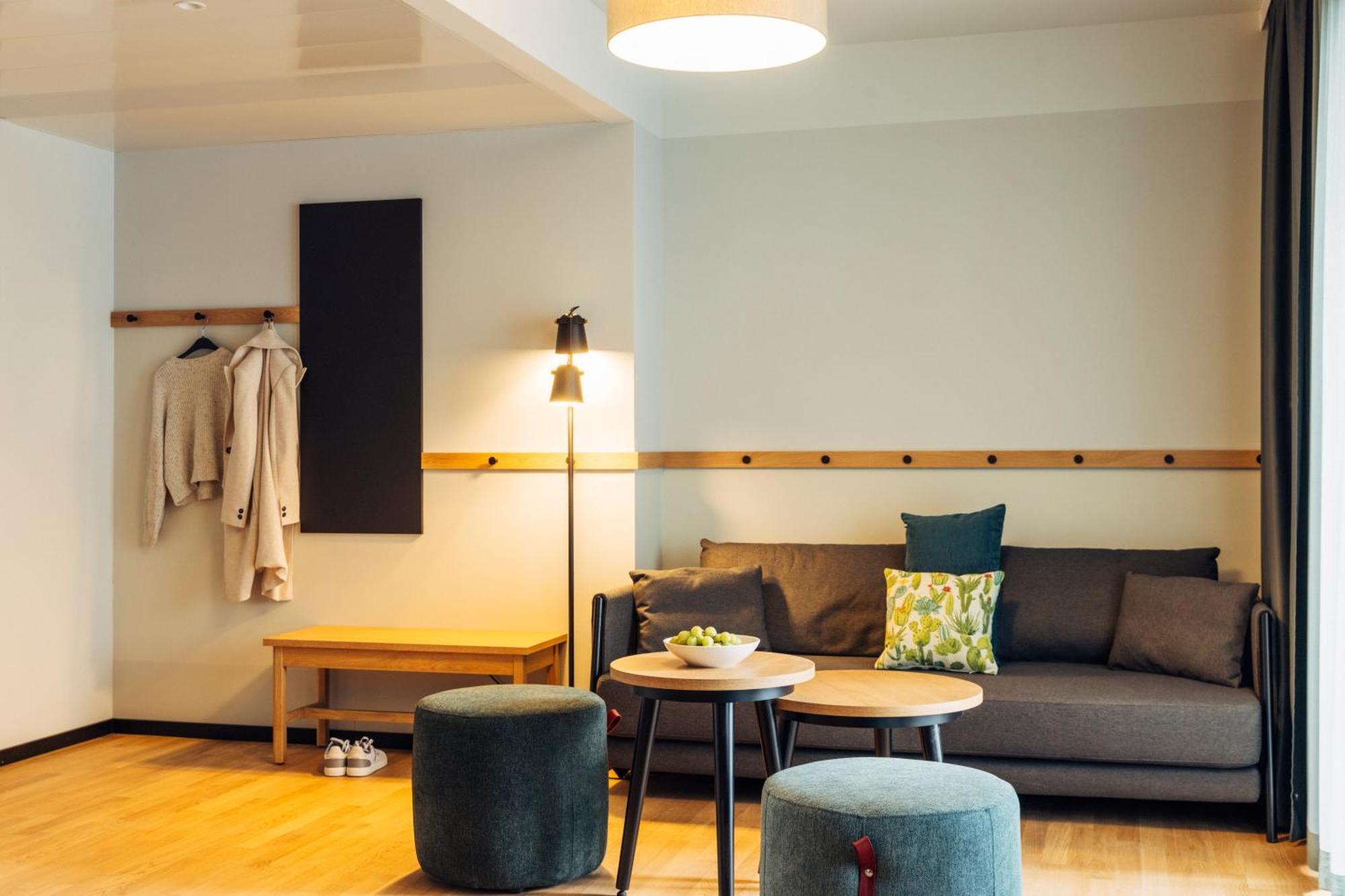 Harry'S Home Villach Hotel & Apartments Luaran gambar
