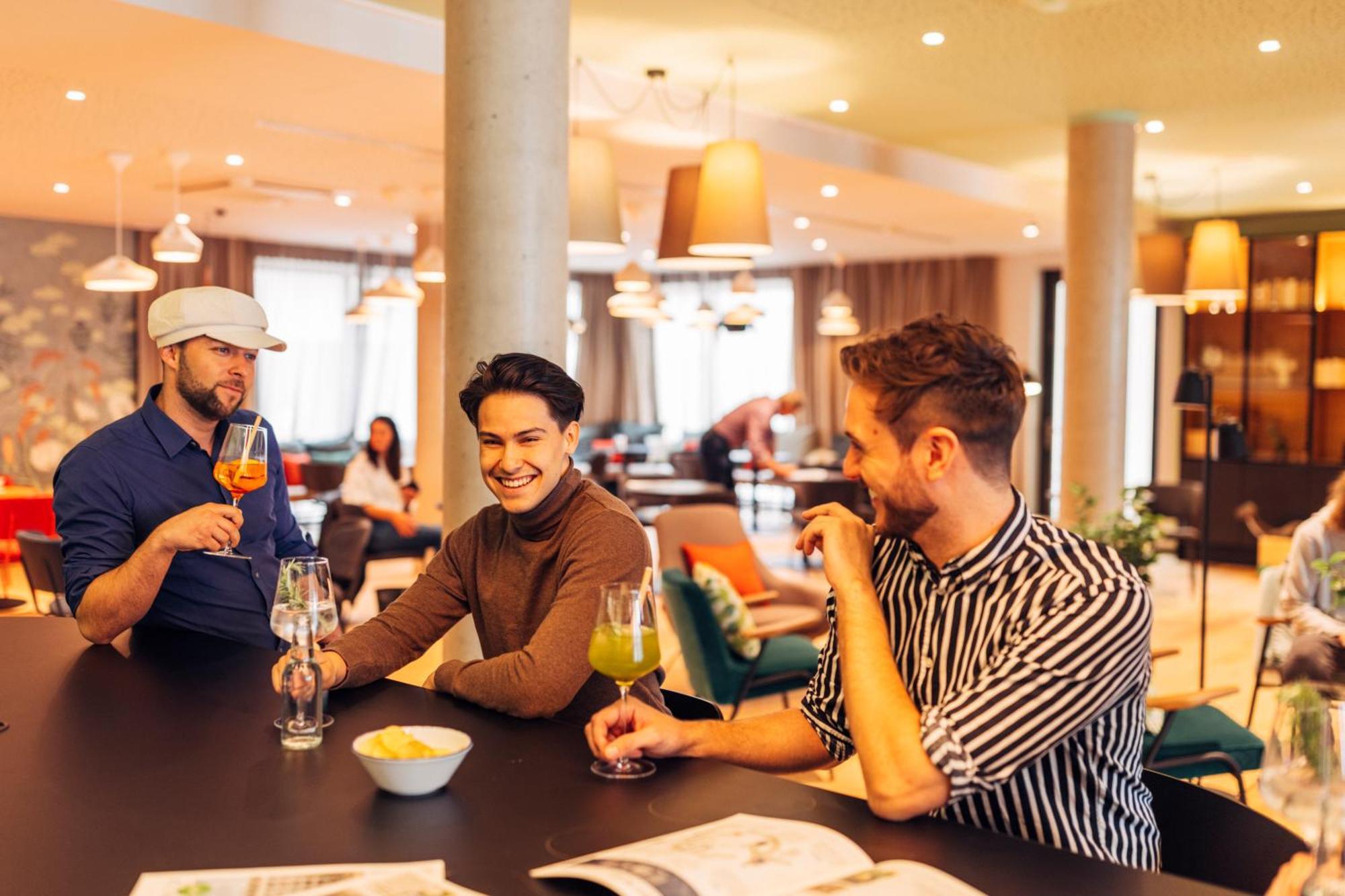 Harry'S Home Villach Hotel & Apartments Luaran gambar