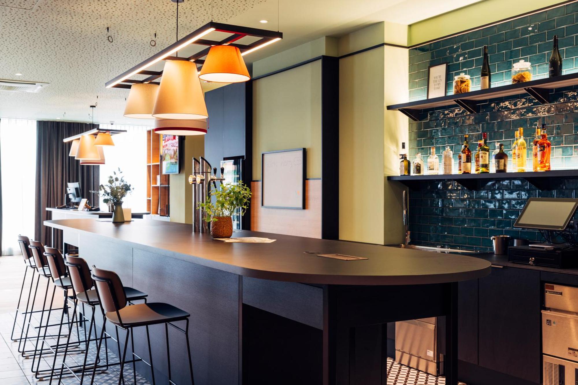Harry'S Home Villach Hotel & Apartments Luaran gambar