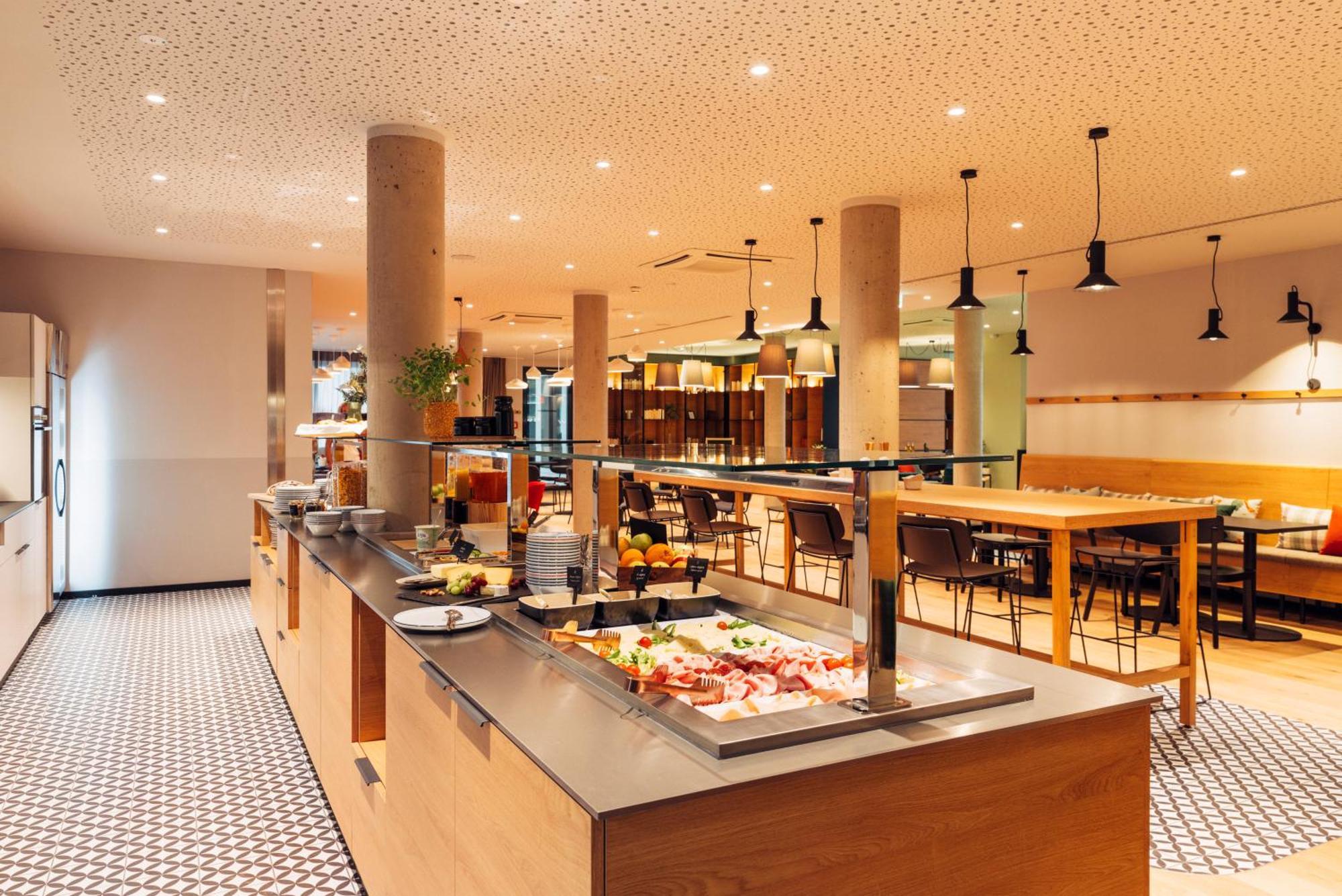 Harry'S Home Villach Hotel & Apartments Luaran gambar