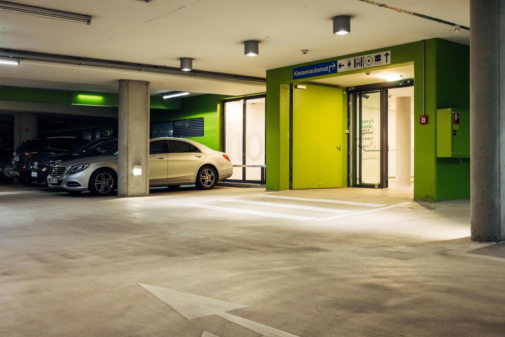 Harry'S Home Villach Hotel & Apartments Luaran gambar
