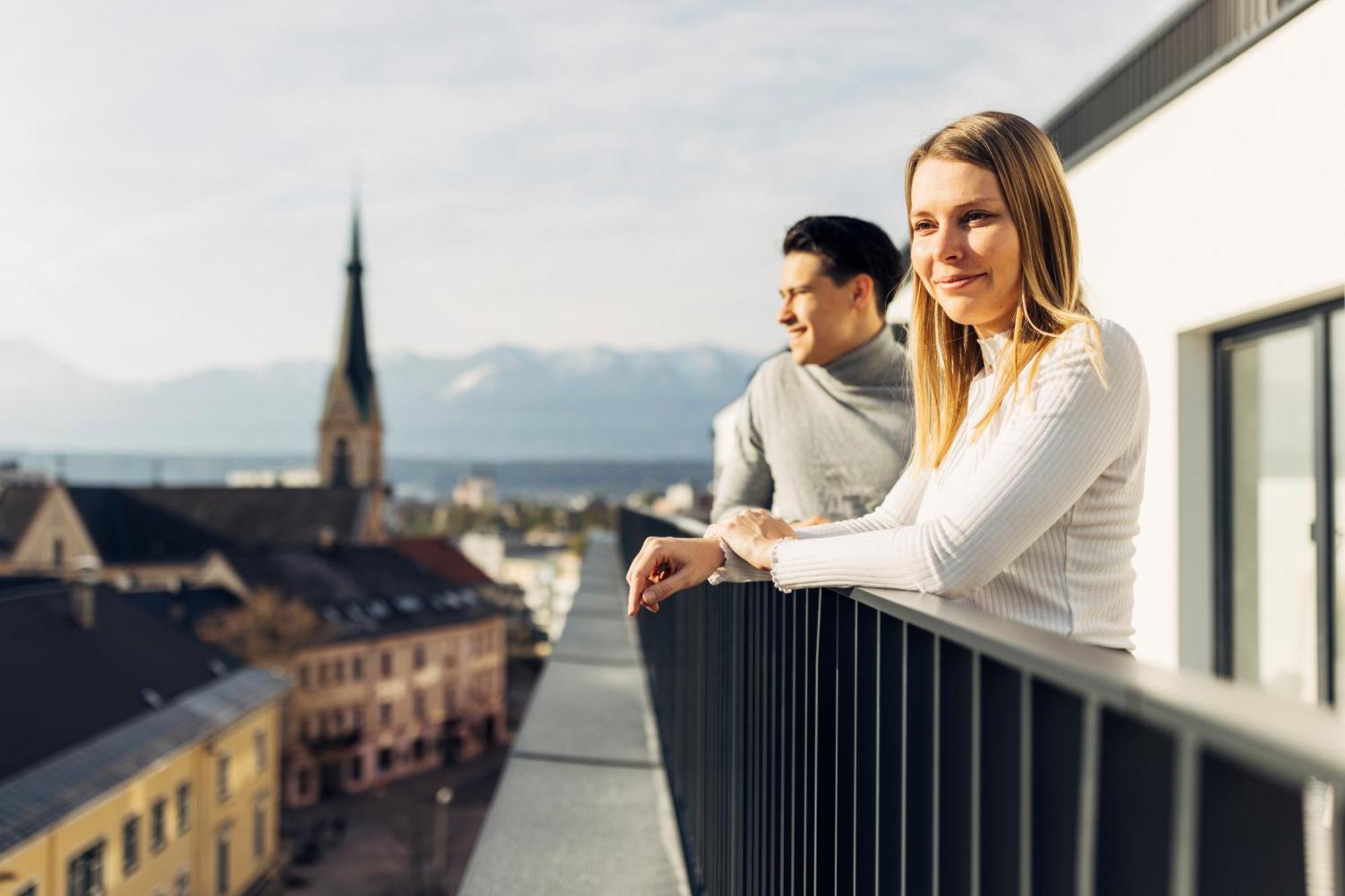 Harry'S Home Villach Hotel & Apartments Luaran gambar