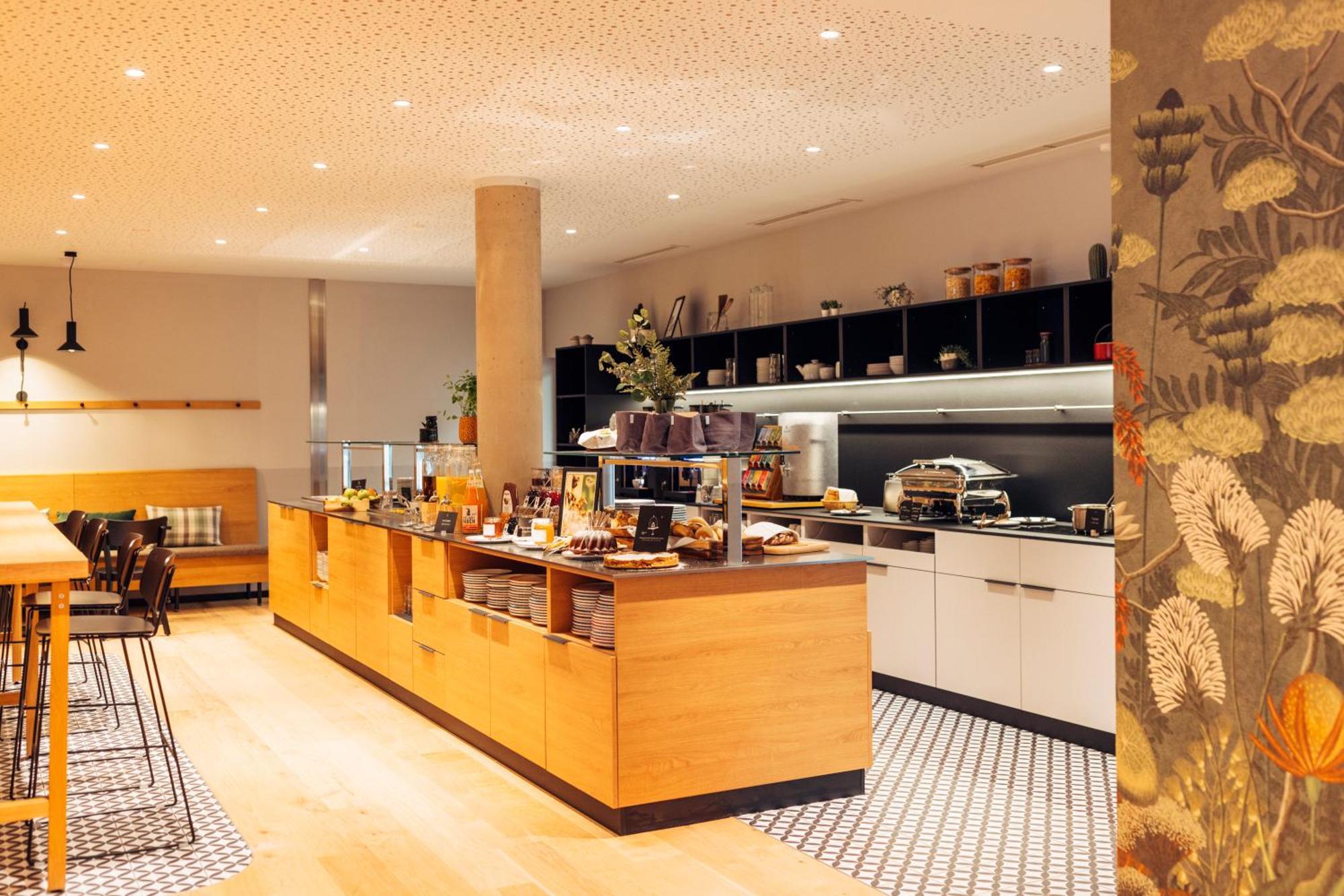Harry'S Home Villach Hotel & Apartments Luaran gambar
