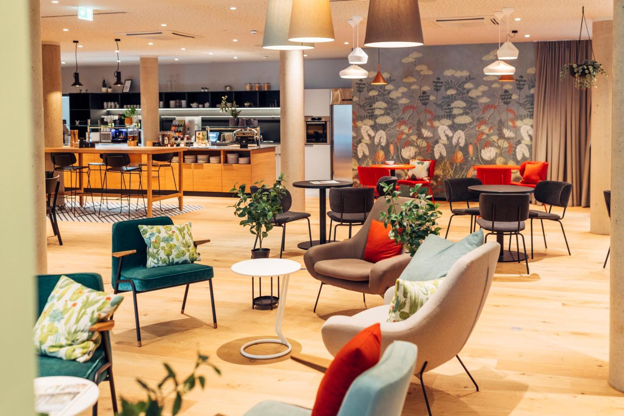 Harry'S Home Villach Hotel & Apartments Luaran gambar