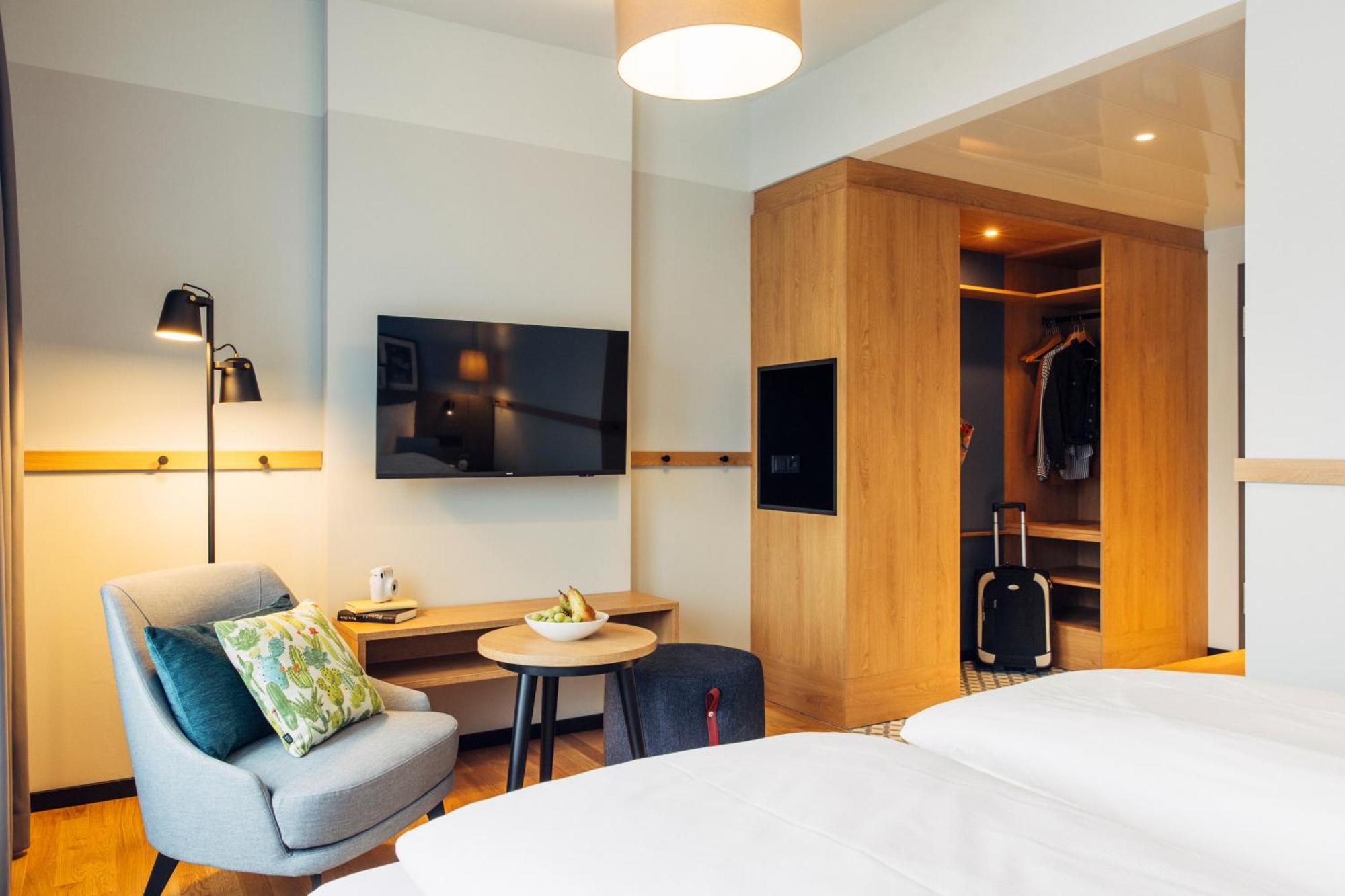 Harry'S Home Villach Hotel & Apartments Luaran gambar