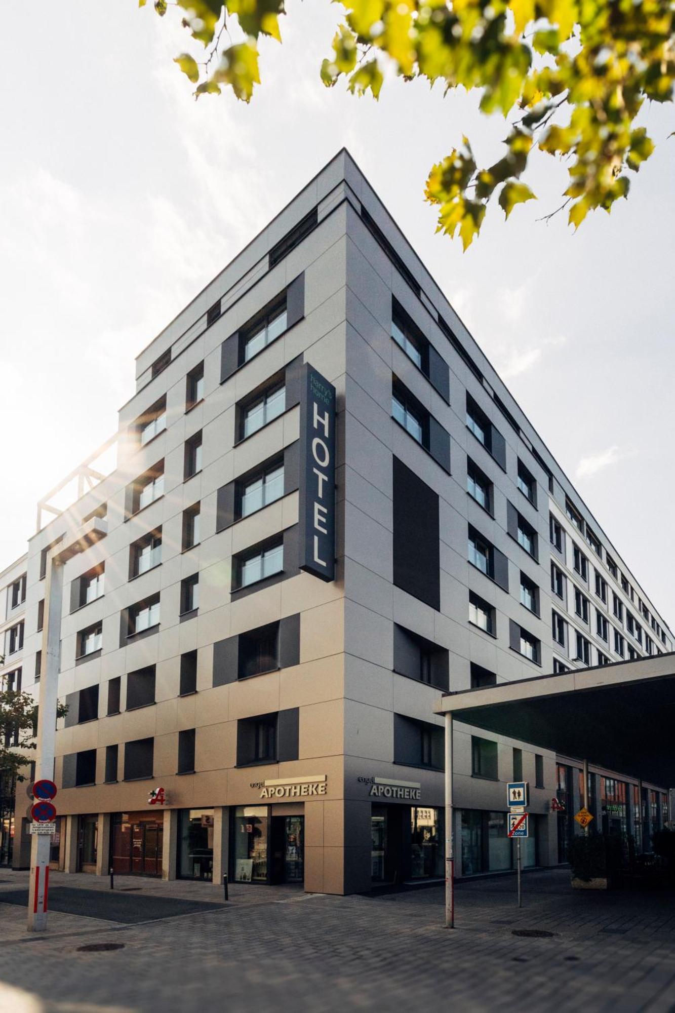 Harry'S Home Villach Hotel & Apartments Luaran gambar