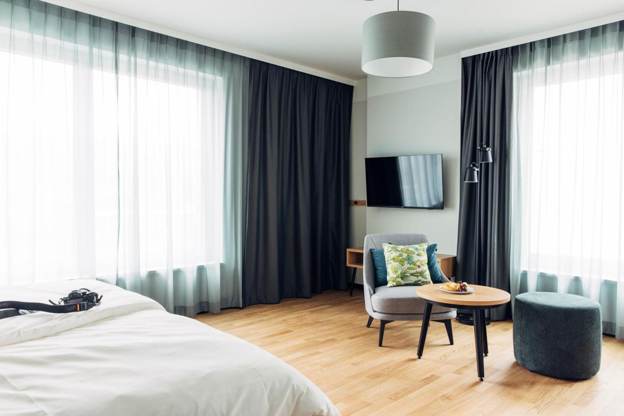 Harry'S Home Villach Hotel & Apartments Luaran gambar