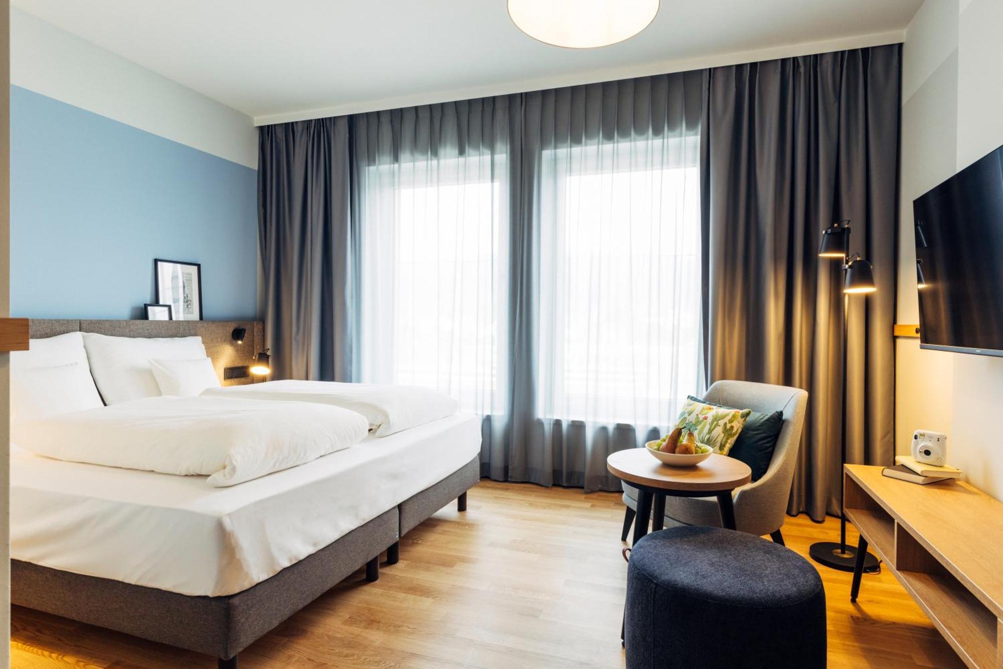 Harry'S Home Villach Hotel & Apartments Luaran gambar