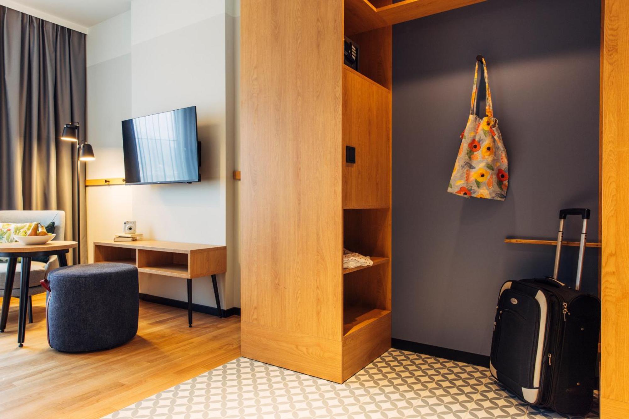 Harry'S Home Villach Hotel & Apartments Luaran gambar