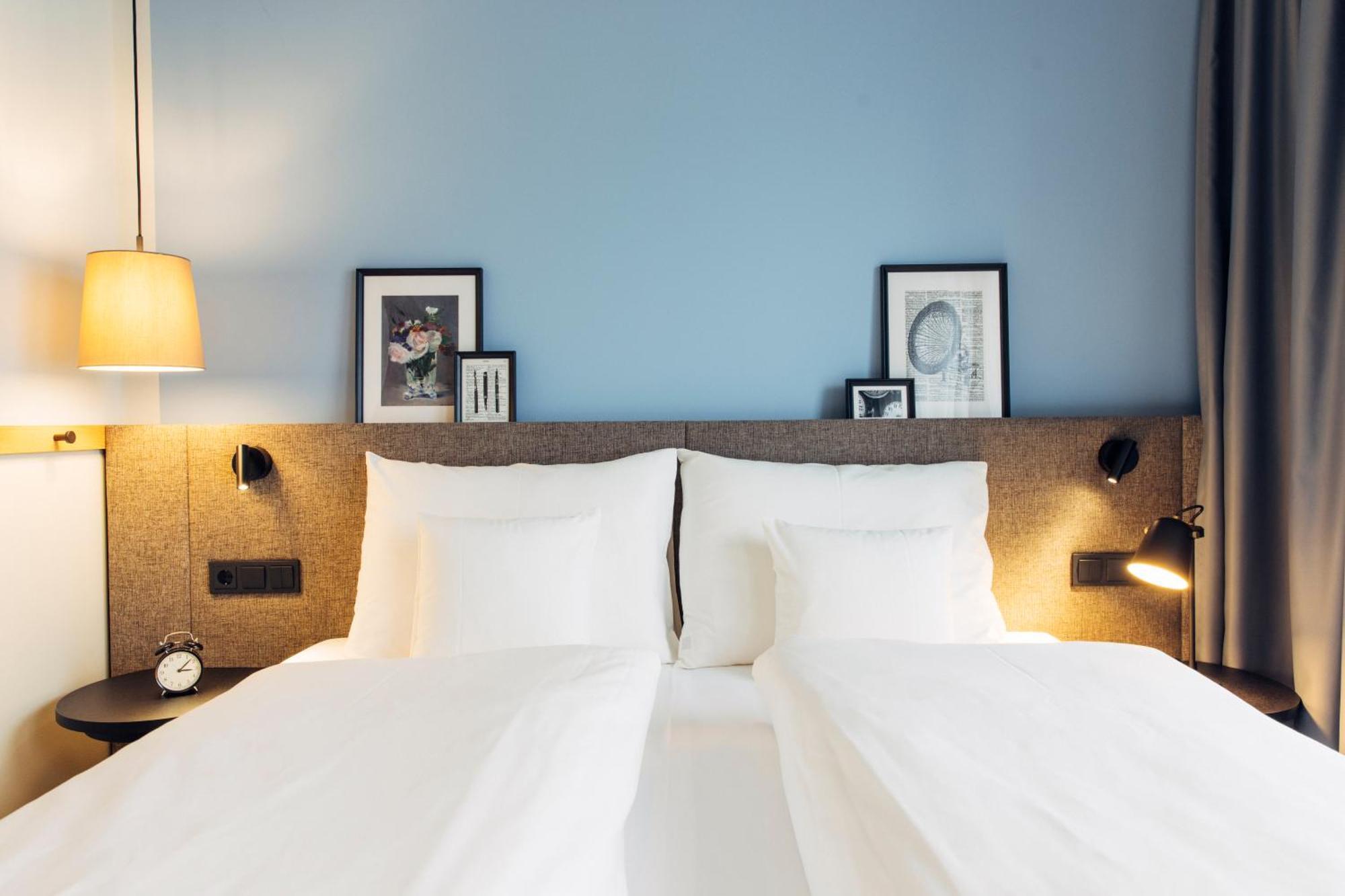Harry'S Home Villach Hotel & Apartments Luaran gambar