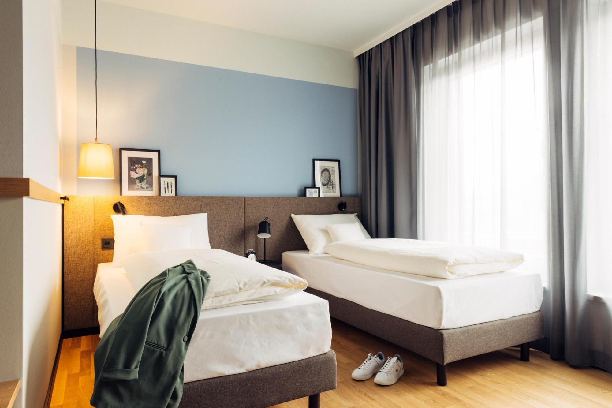 Harry'S Home Villach Hotel & Apartments Luaran gambar