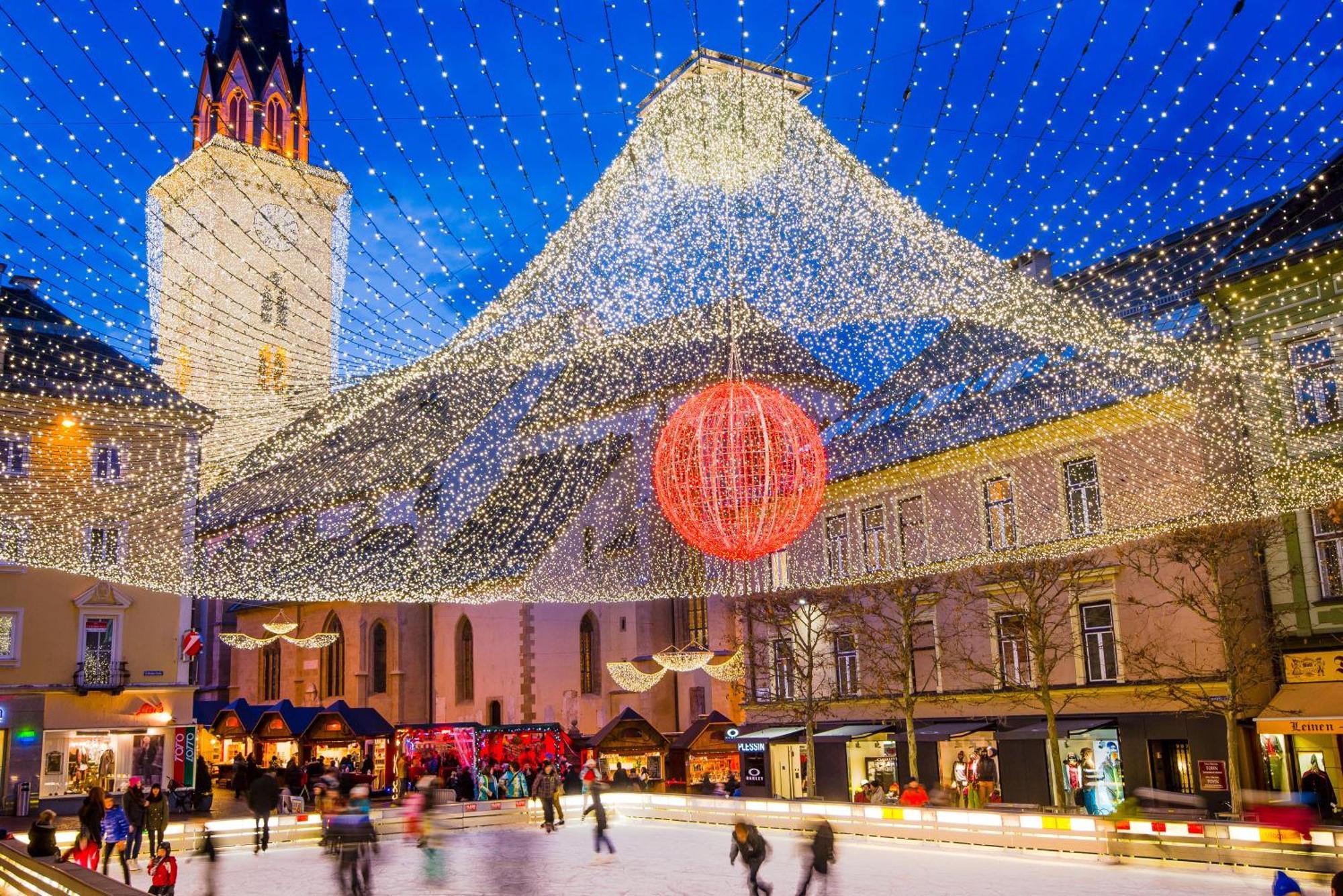 Harry'S Home Villach Hotel & Apartments Luaran gambar